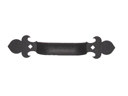 Champlain 9 1/2" Lift Handle Stamped Steel