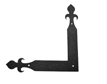 10" Champlain L Bracket