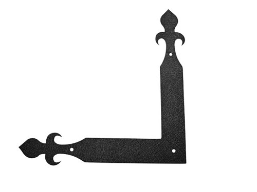 10" Champlain L Bracket