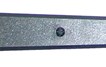 Americana Magnetic 12" Spear End Hinge; ABS Plastic
