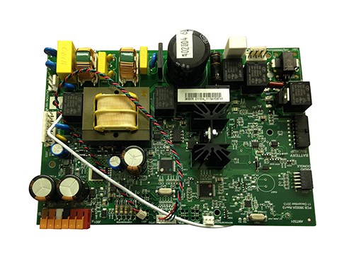 Control Board For Genie Intellig 1000 Model 3024 712 Gp 38874r S By Genie
