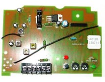 Exceletator DC ECB 36600R.S