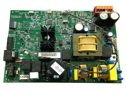 Genie Control Board 38877R.S