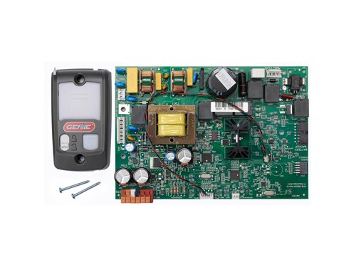 Curcuit Board & Series II Wall Consule 38878R.S