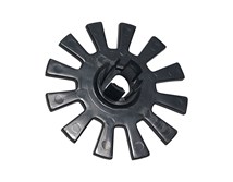 Optical Interrupt Wheel