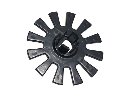 Optical Interrupt Wheel
