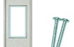 Intellicode II Lighted Wall Button