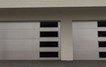 Brushed Aluminum Modern Smooth