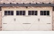 Carriage House Stamp Doors