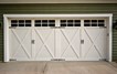 Carriage House Stamp Doors